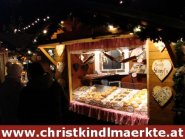 Leobersdorf Christkindlmarkt, Krapfen, Süßigkeiten