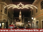Christkindlmärkte in Niederösterreich (NÖ)