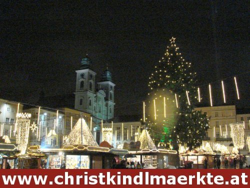 Christkindlmärkte in Oberösterreich (OÖ)